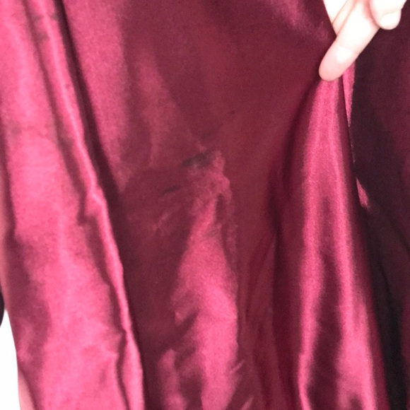 Jessica McClinton prom dress - Picture 7 of 7